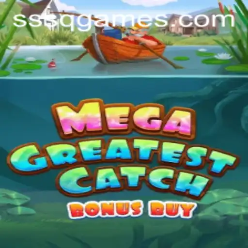 Descubra o MegaGreatestCatchBonusBuy: O Jogo que Está Transformando o Entretenimento