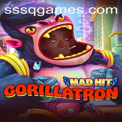 Explore a Emoção de MadHitGorillatron: Um Mergulho no Jogo do Ano