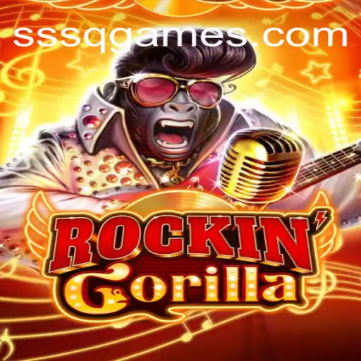RockinGorilla: Aventura Selvagem e Estratégia em um Jogo Inovador